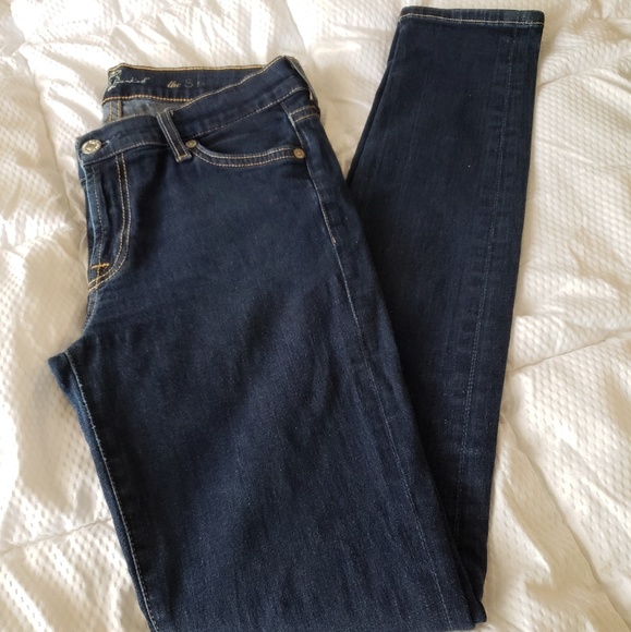 VERY GOOD CONDITION SEVEN 7 JEANS SIZE 28 - Picture 1 of 4